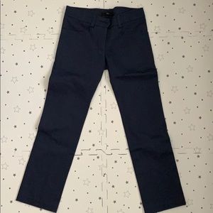 Maeva Navy Trousers
